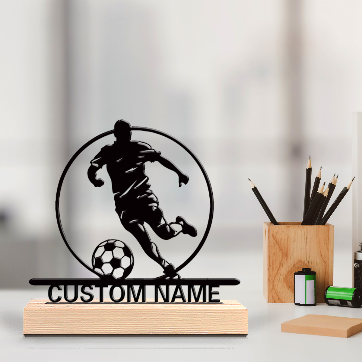 Statue en métal personnalisée  - Home Decor Unique avis et prix