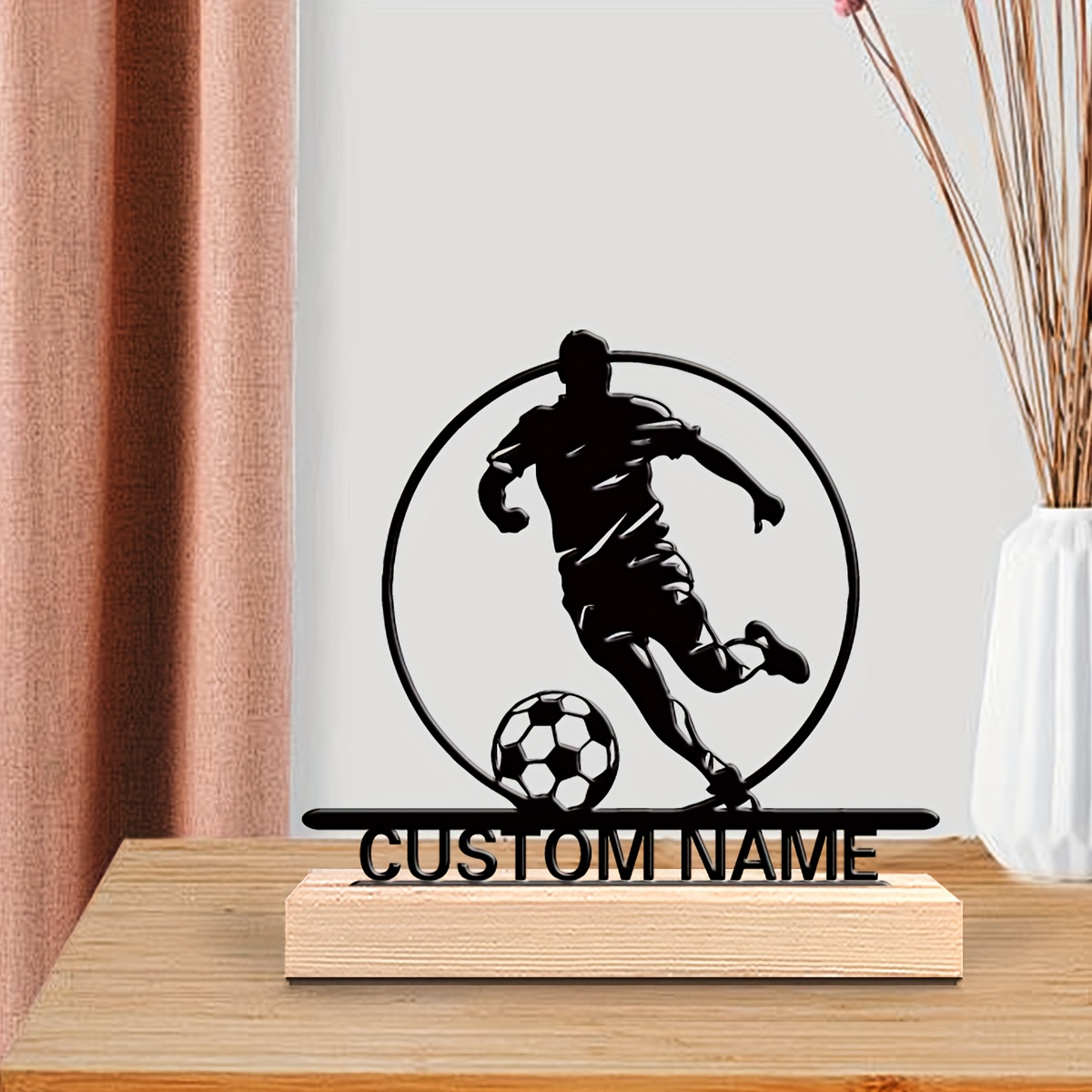 Statue en métal personnalisée  - Home Decor Unique avis et prix