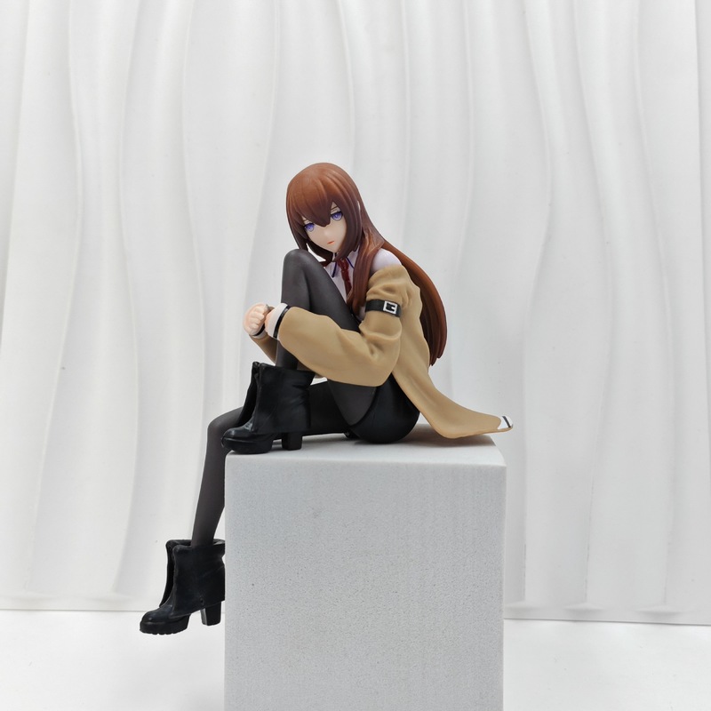 Figurine Anime Kurisu Makise S - Home Decor Zen avis et prix