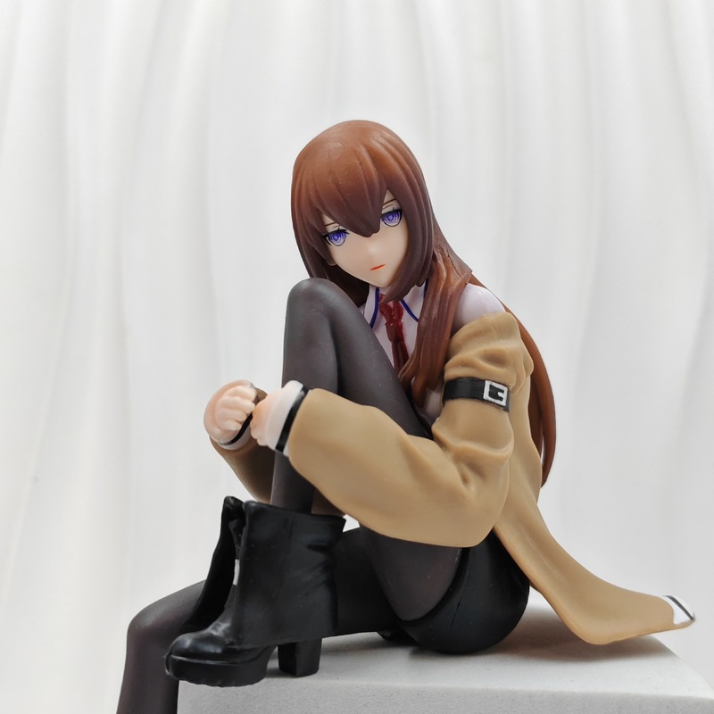 Figurine Anime Kurisu Makise S - Home Decor Zen avis et prix