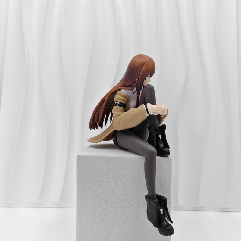 Figurine Anime Kurisu Makise S - Home Decor Zen avis et prix