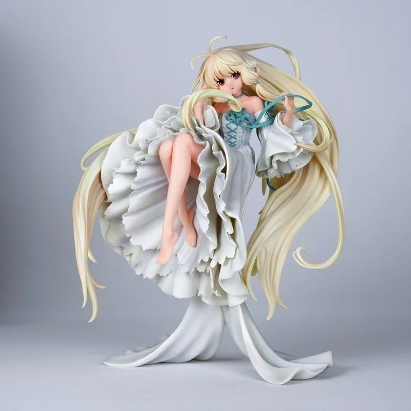 Figurine d'anime Chobits Chi e - Home Decor Zen avis et prix