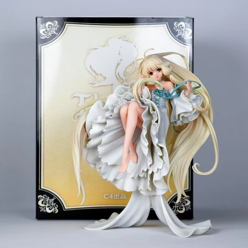 Figurine d'anime Chobits Chi e - Home Decor Zen avis et prix