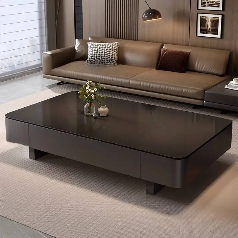Tables basses blanches de qual - Home Decor Center avis et prix