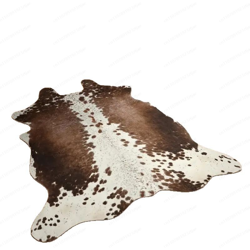 Tapis en Faux Cuir de Vache La - Cowhide Rug Faux avis et prix
