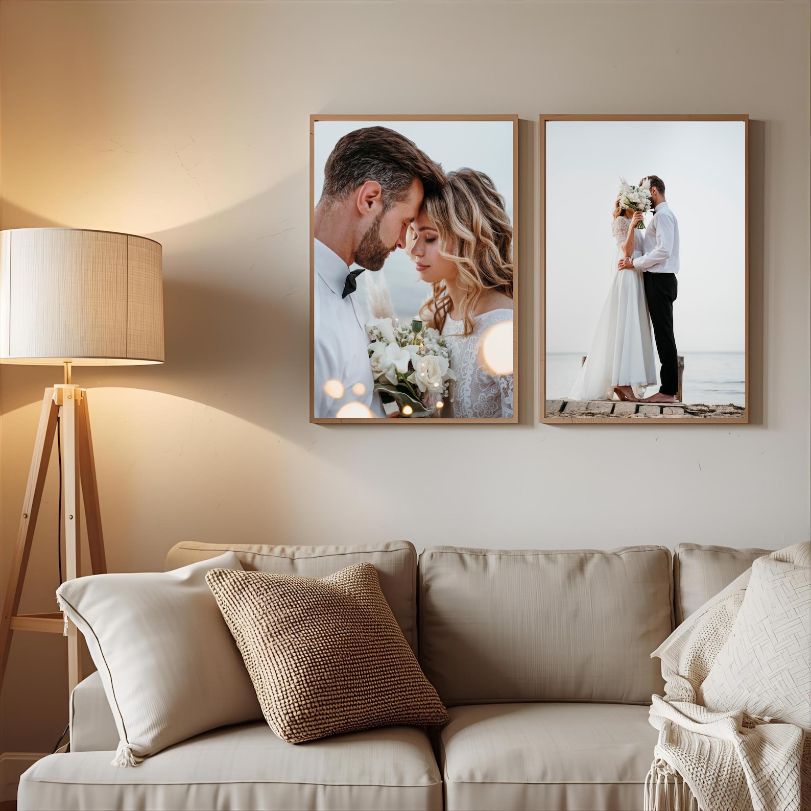Toile photo personnalisée, Art - Home Decor Unique avis et prix