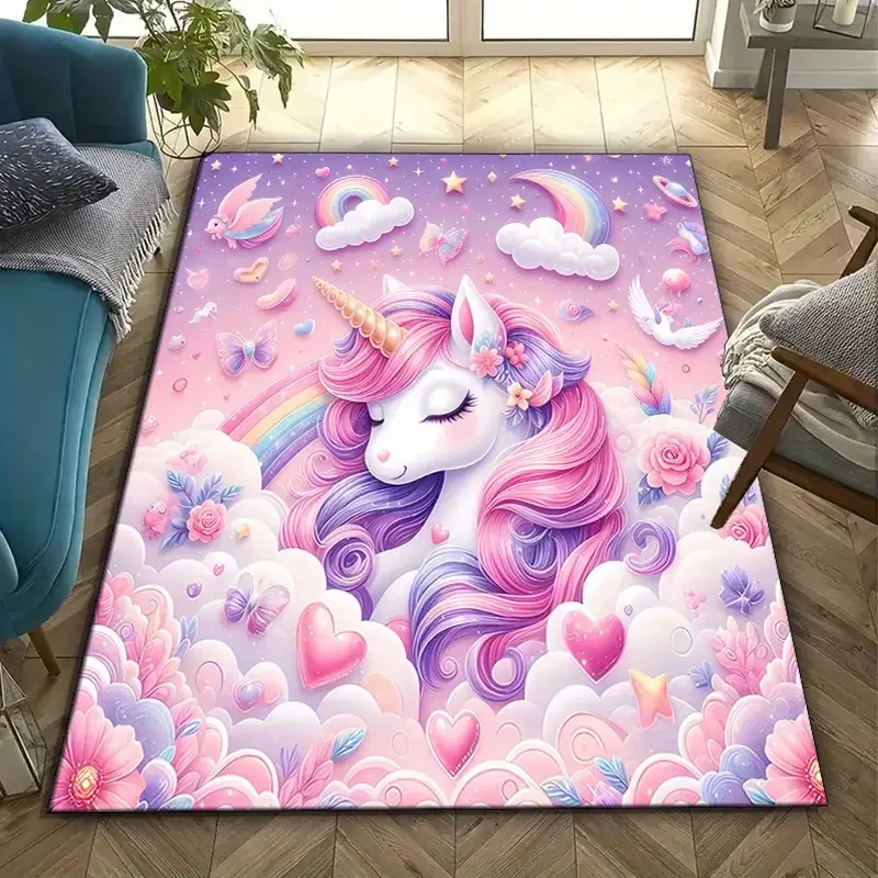 Tapis à motif simili cuir de v - Cowhide Rug Faux avis et prix