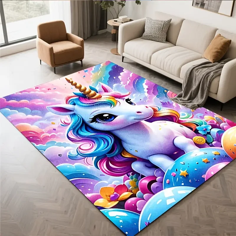 Tapis à motif simili cuir de v - Cowhide Rug Faux avis et prix