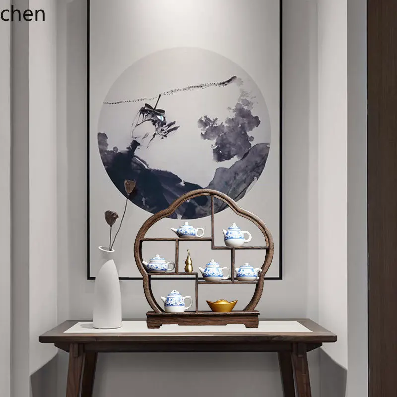 7.15-c13 Théière rétro Zen ble - Home Decor Zen avis et prix