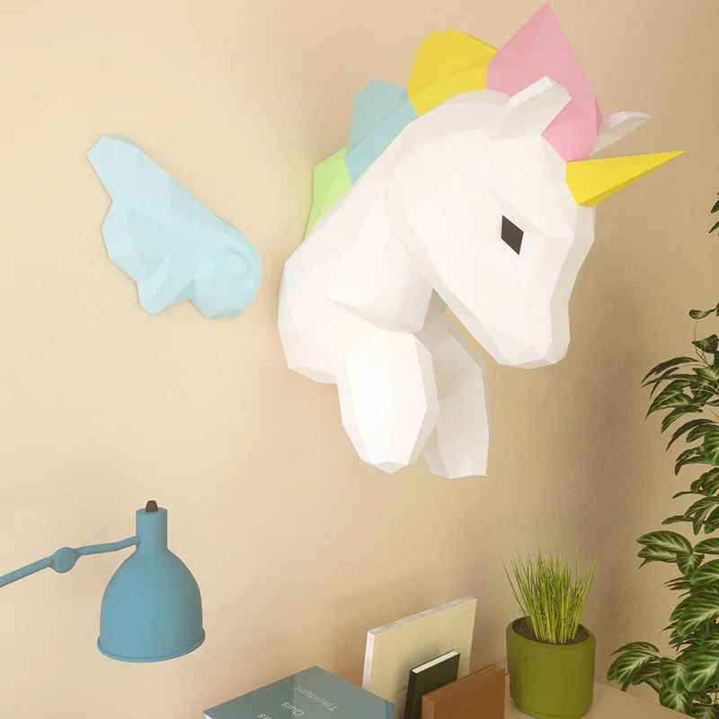 Décoration murale d'animal arc - Home Decor Center avis et prix