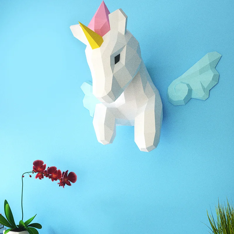 Décoration murale d'animal arc - Home Decor Center avis et prix