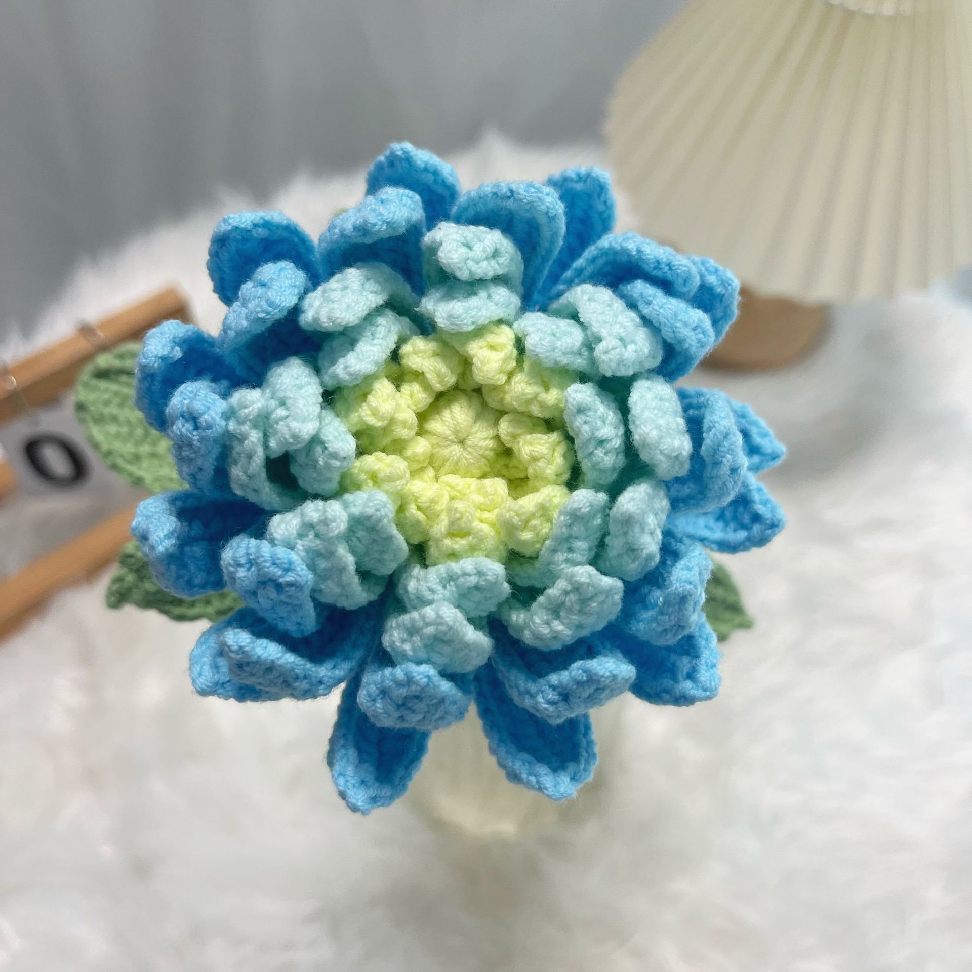 Dahlia – Bouquet de produits f - Yarn Home Decor avis et prix