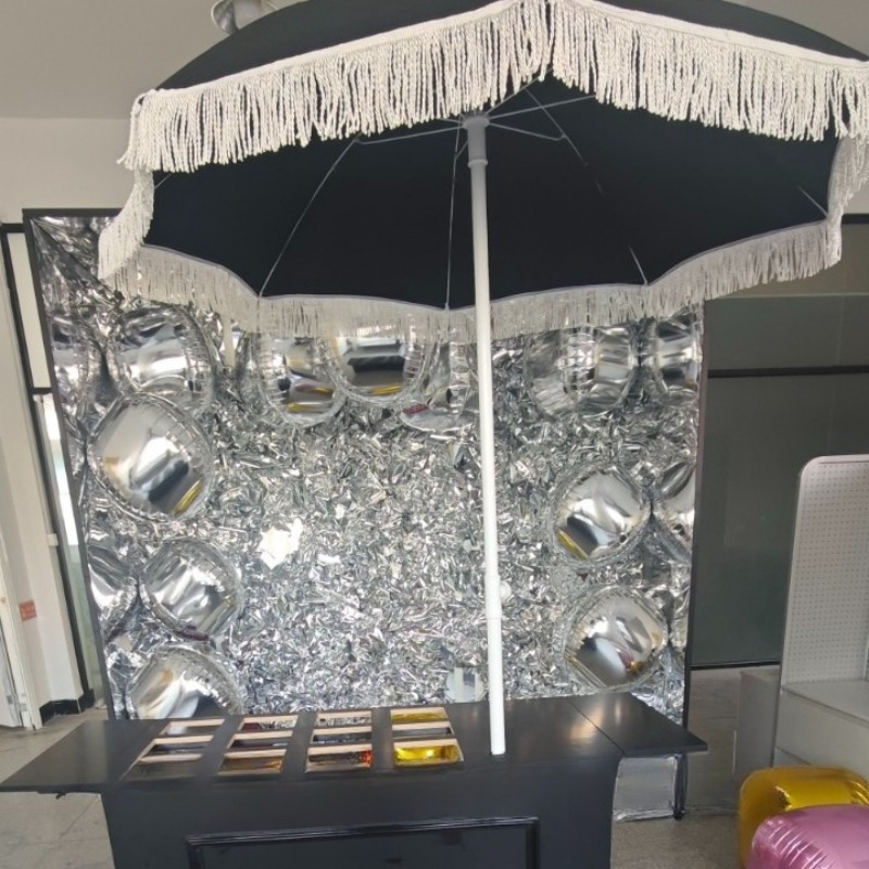 Chariot de présentation décora - Home Decor Market avis et prix