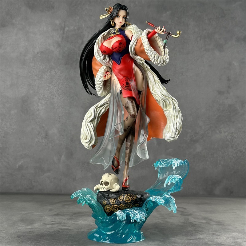 Figurine d'anime One Piece Boa - Home Decor Zen avis et prix