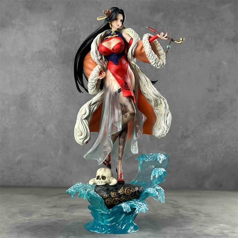 Figurine d'anime One Piece Boa - Home Decor Zen avis et prix