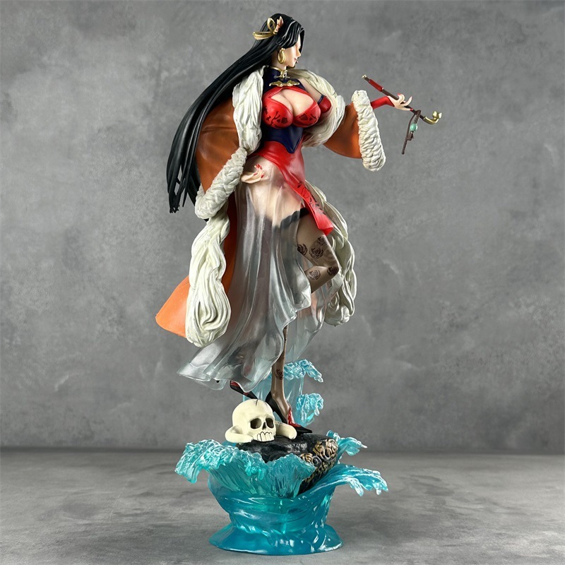Figurine d'anime One Piece Boa - Home Decor Zen avis et prix