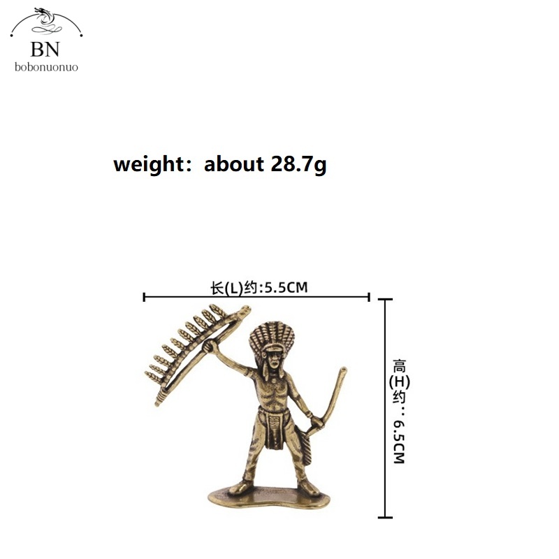 Statue de Sculpture de guerrie - Home Decor Indonesia avis et prix