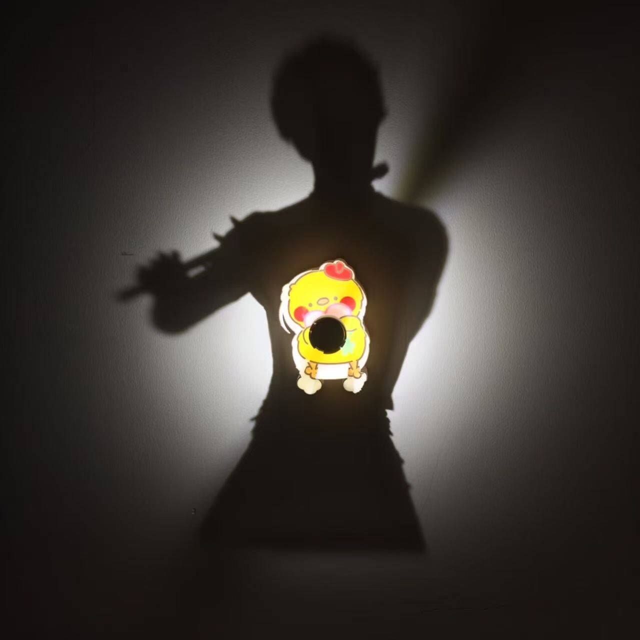 Lampe murale silhouettede pers - Home Decor Zen avis et prix