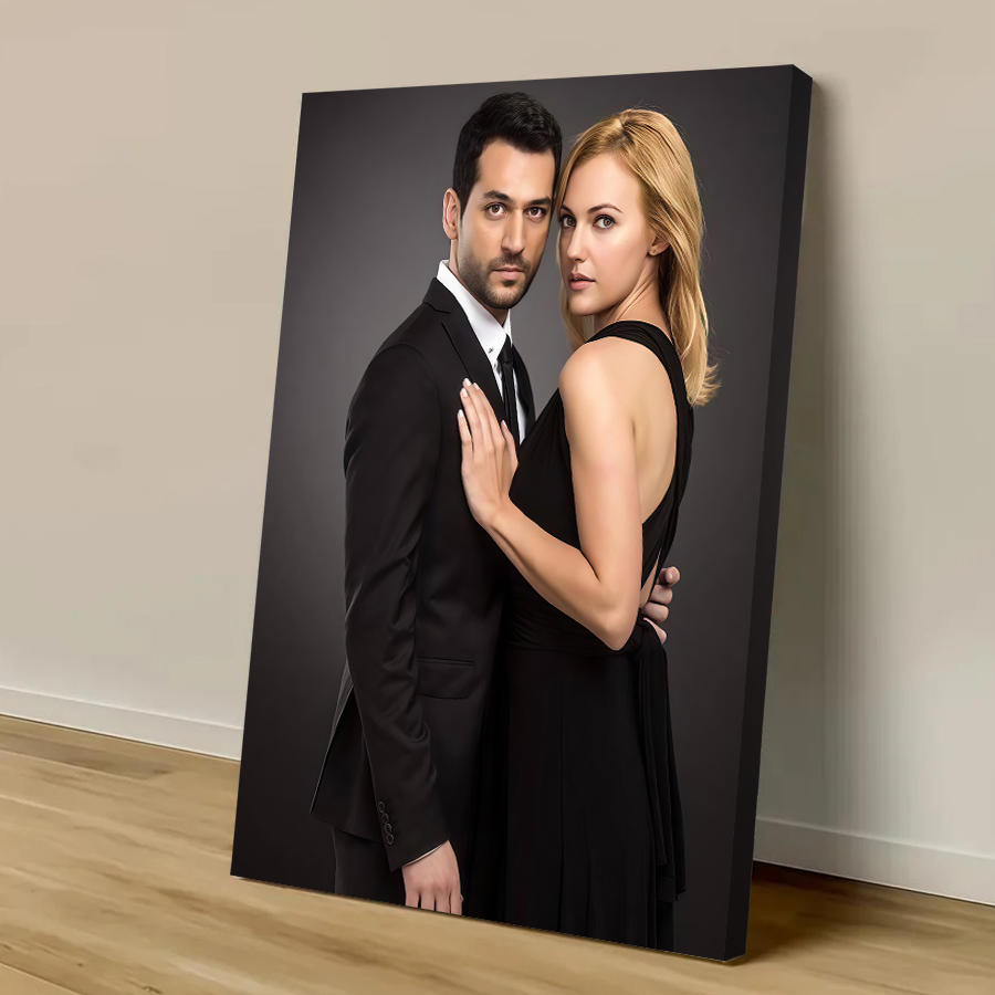 Affiche sur toile personnalisé - Home Decor Painting avis et prix