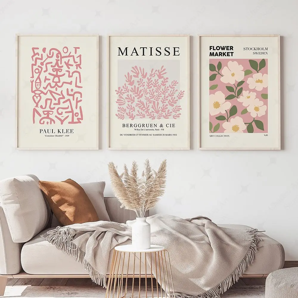 Henri Matisse Paul Klee exposi - Home Decor Market avis et prix