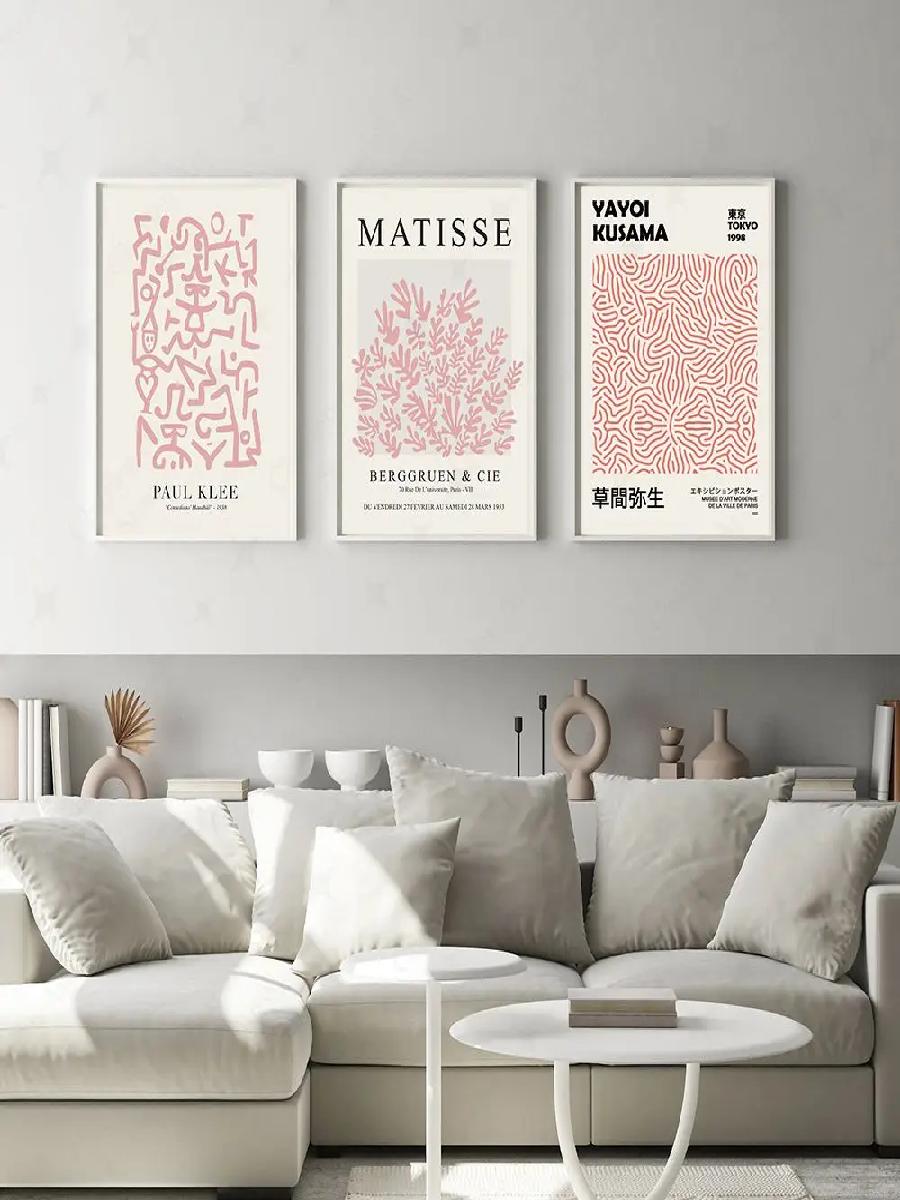 Henri Matisse Paul Klee exposi - Home Decor Market avis et prix