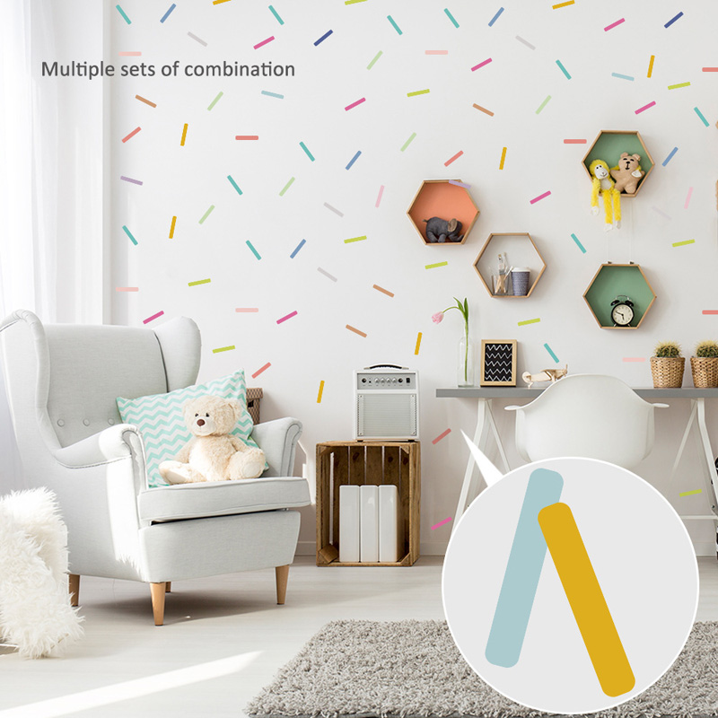 Autocollants muraux en bande d - Home Decor Indonesia avis et prix