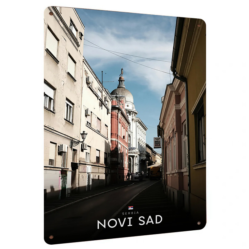 Novi triste serbie rue vue mét - Home Decor Novi Sad avis et prix