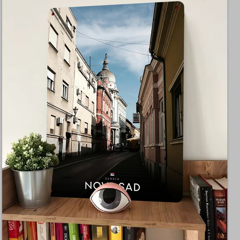 Novi triste serbie rue vue mét - Home Decor Novi Sad avis et prix