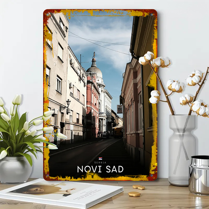 Novi triste serbie rue vue mét - Home Decor Novi Sad avis et prix
