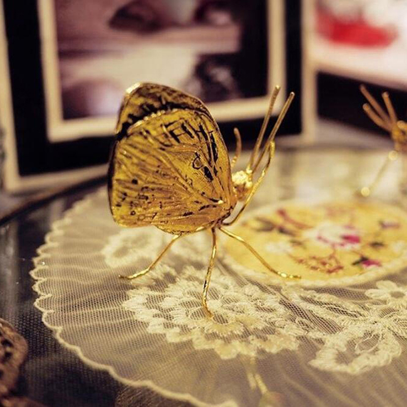 Ornement décoratif de papillon - Home Decor Humacao avis et prix