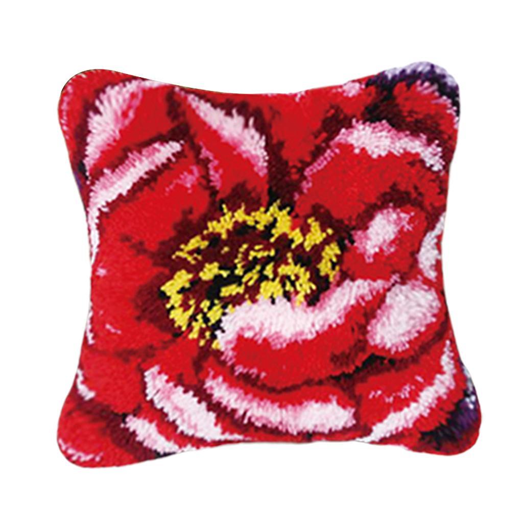 Kits de crochet à lanières pou - Yarn Home Decor avis et prix