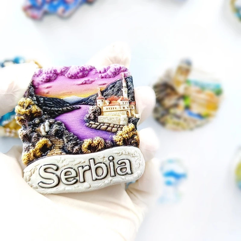 Serbie réfrigérateur autocolla - Home Decor Novi Sad avis et prix