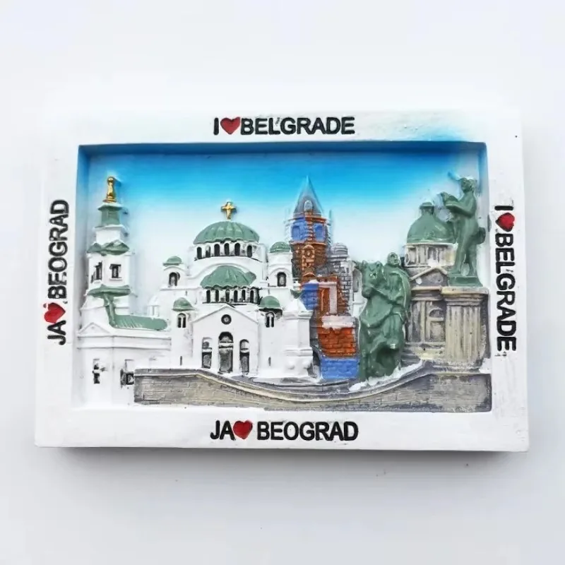 Serbie réfrigérateur autocolla - Home Decor Novi Sad avis et prix