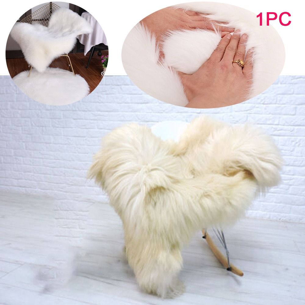 Peau de mouton artificielle ch - Cowhide Rug Faux avis et prix