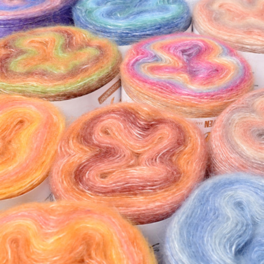 Fil de gâteau de document nick - Yarn Home Decor avis et prix