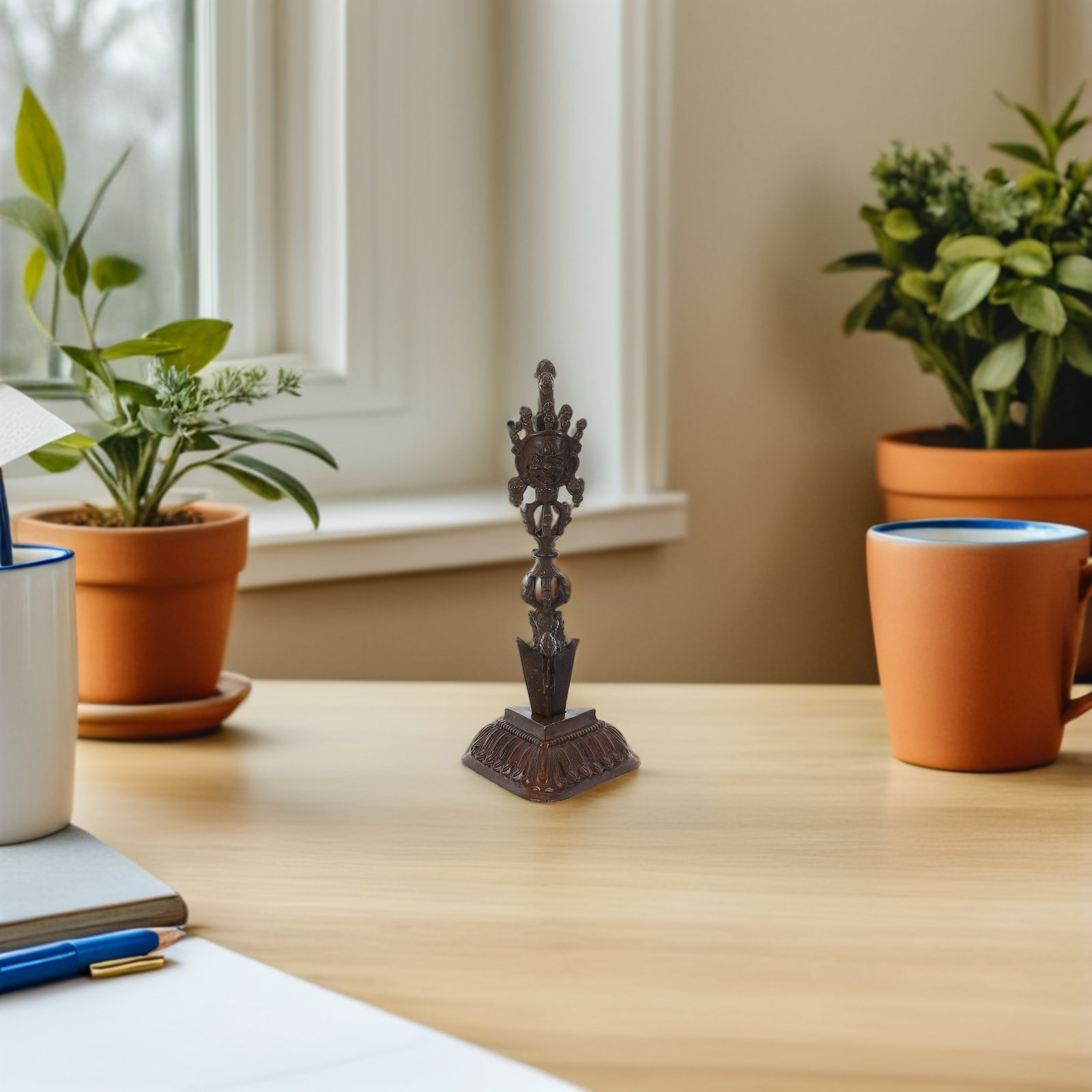 1 ensemble de pilons Vajra Dor - Home Decor Zen avis et prix