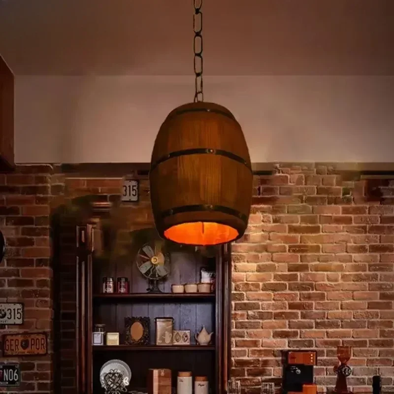 Lampe rustique vintage, lustre - Home Decor Rustic avis et prix
