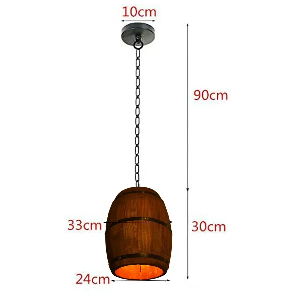 Lampe rustique vintage, lustre - Home Decor Rustic avis et prix