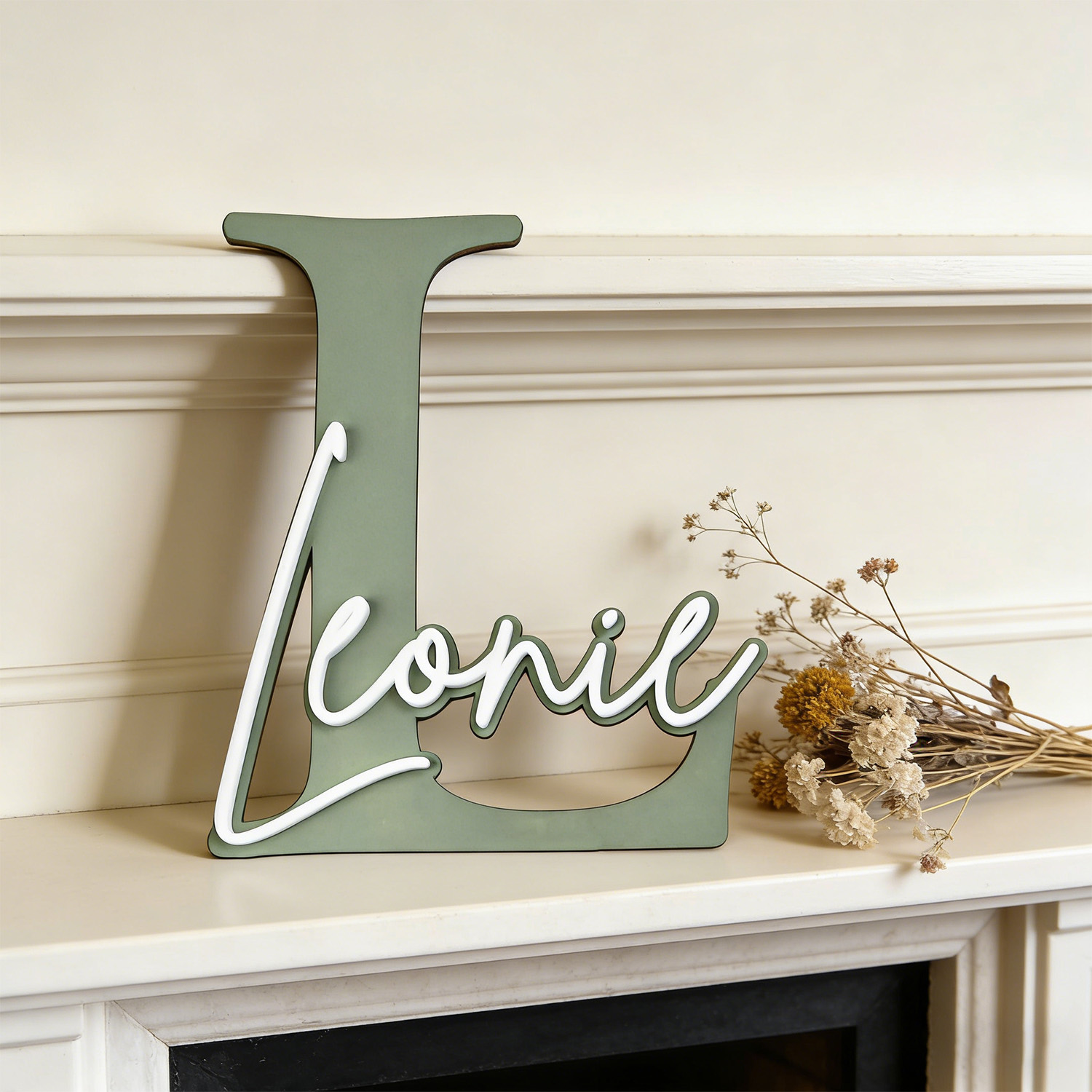 1 plaque décorative en bois à  - Home Decor Unique avis et prix