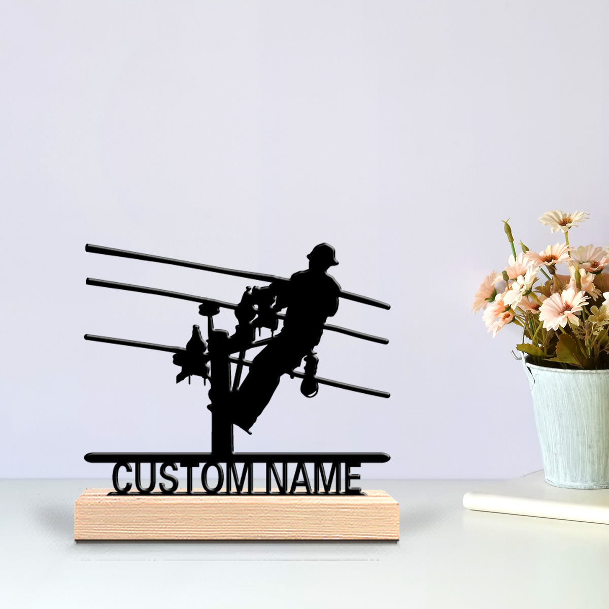 1 pièce - Statues métalliques  - Home Decor Unique avis et prix