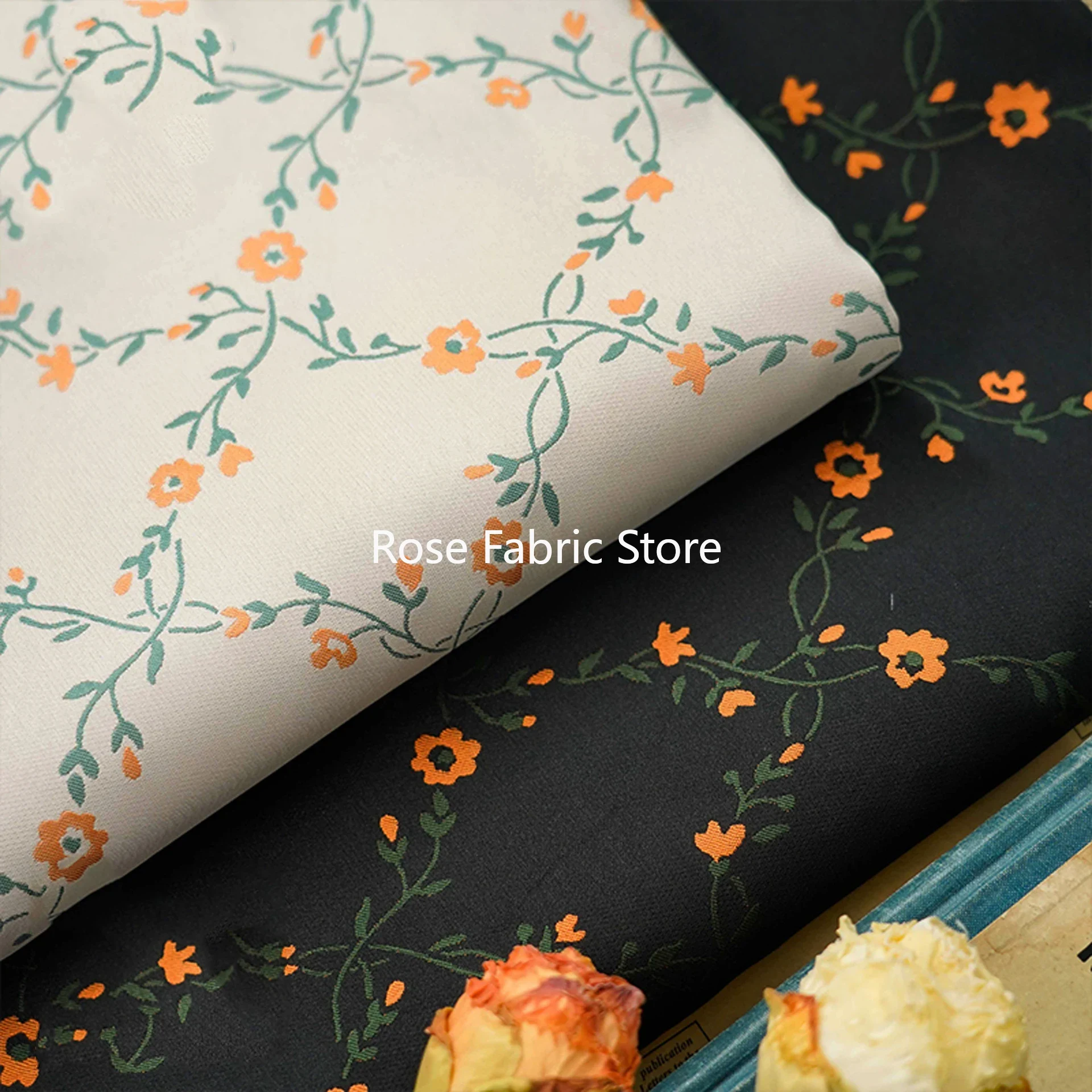 Tissu Jacquard teint en fil de - Yarn Home Decor avis et prix