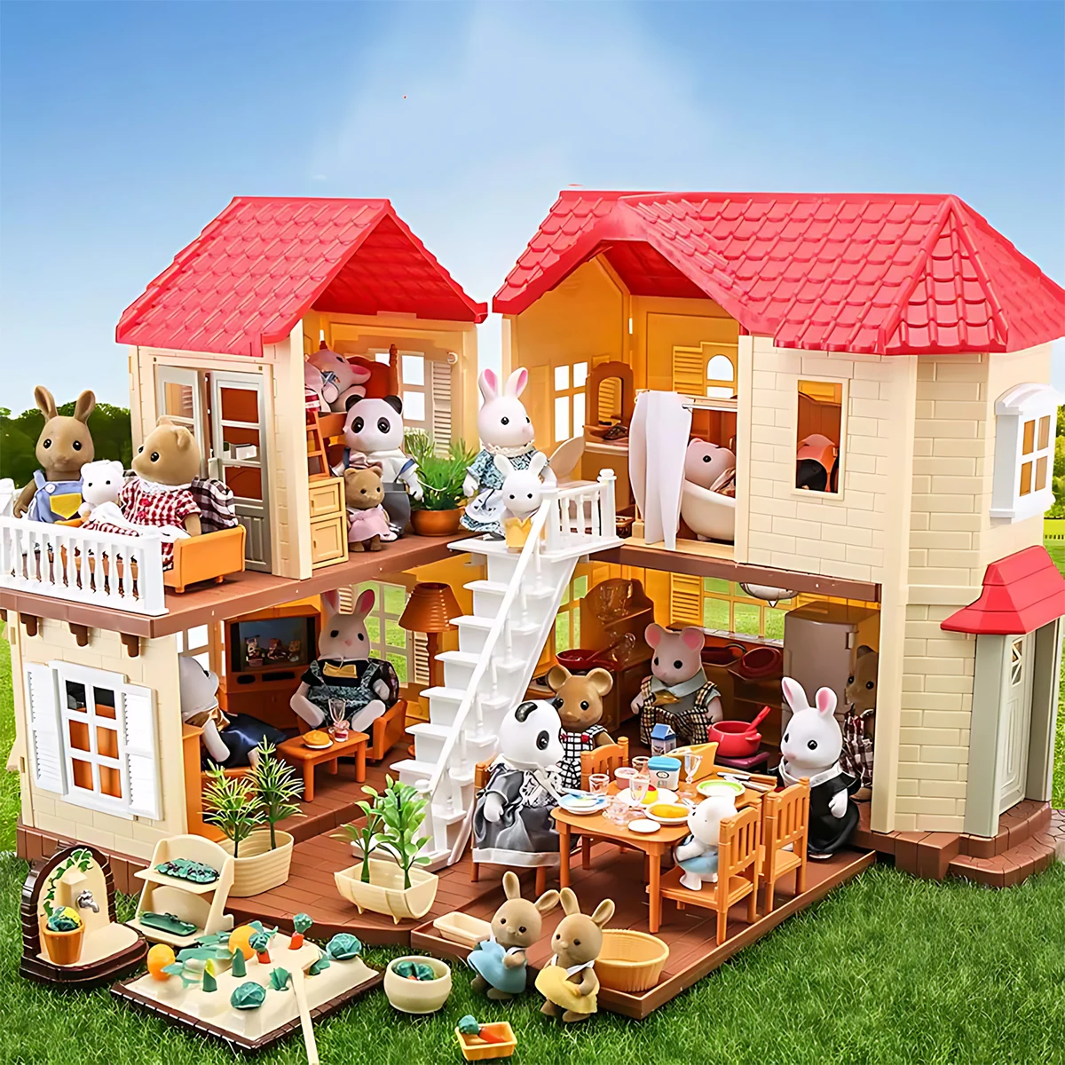 Meubles miniatures 1:12 pour m - Home Decor Kolkata avis et prix