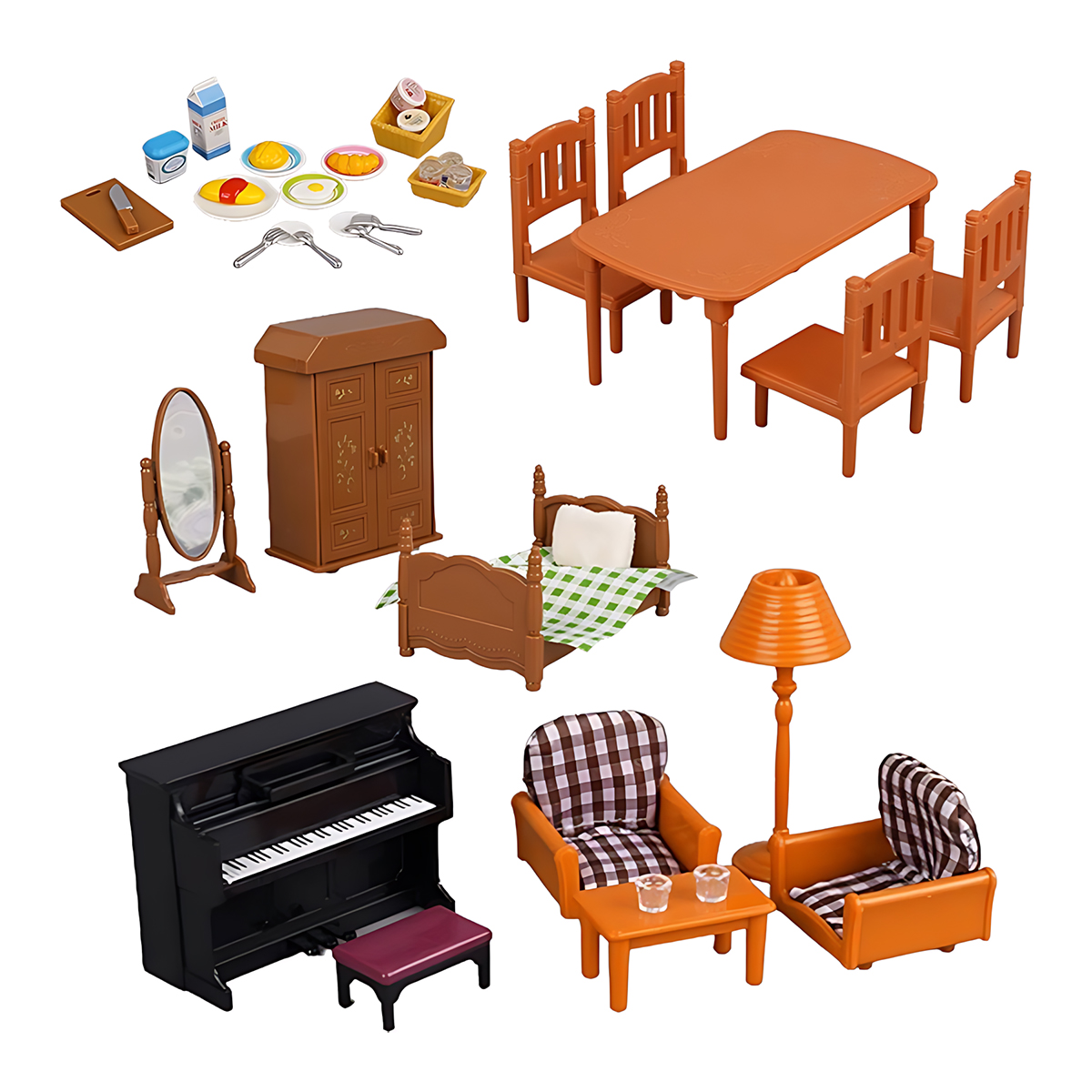 Meubles miniatures 1:12 pour m - Home Decor Kolkata avis et prix