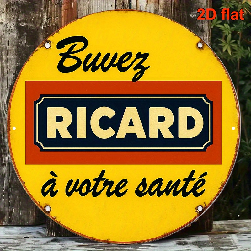 Plaque décorative vintage en a - Home Decor Kolkata avis et prix