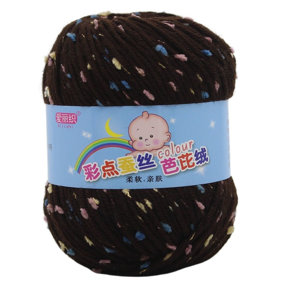 Fil de Laine Multicolore Doux  - Yarn Home Decor avis et prix