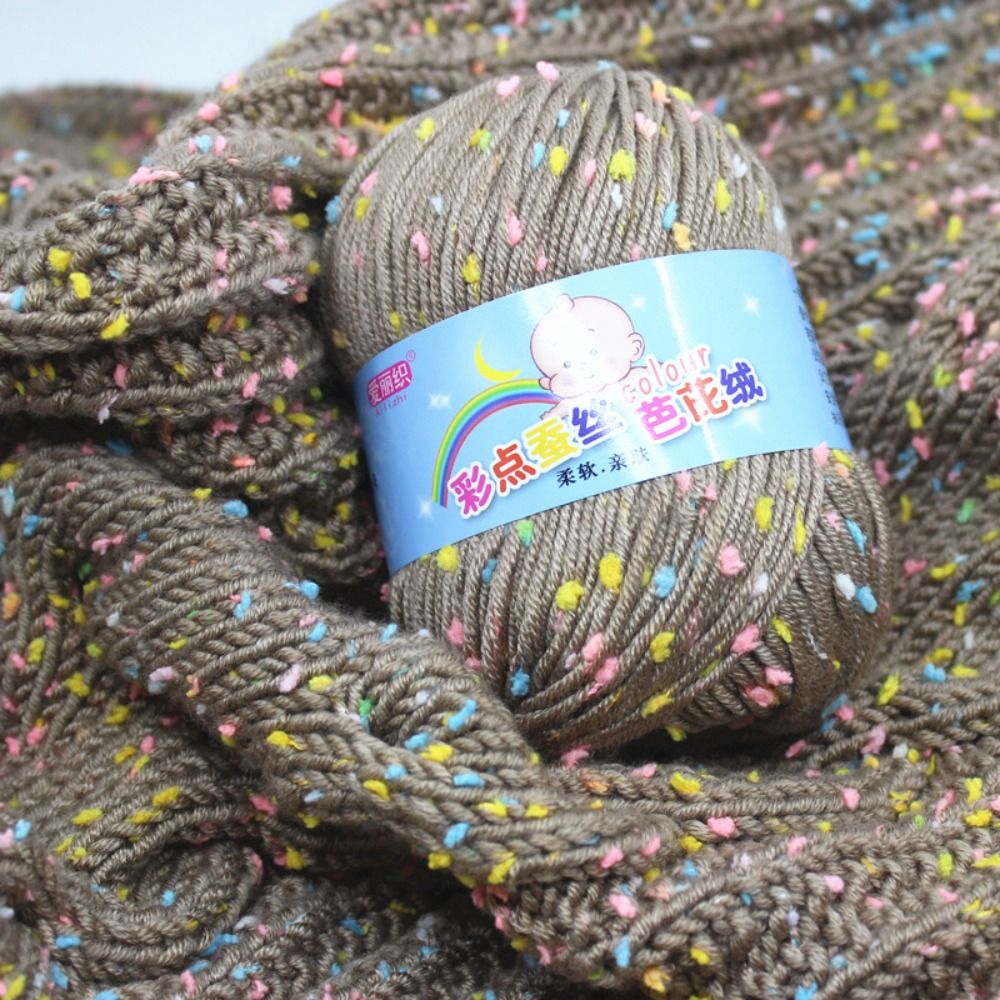 Fil de Laine Multicolore Doux  - Yarn Home Decor avis et prix